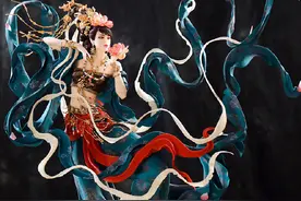 他的翻糖蛋糕惊艳了全世界—“糖王”周毅：翻糖有生命 手艺筑匠心图片
