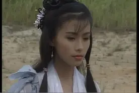 1994年新加坡武侠剧《昆仑奴》又名《大唐传奇》主要演员盘点图片