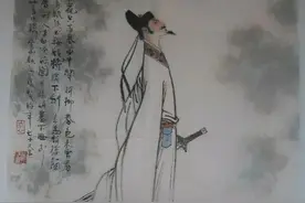 《将进酒》：敬往事一杯酒图片