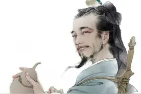 庄子问友借钱，朋友有钱不借却假仗义，诞生著名讽刺成语沿用至今图片