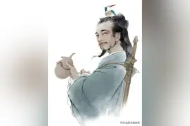 庄子问友借钱，朋友有钱不借却假仗义，诞生著名讽刺成语沿用至今图片