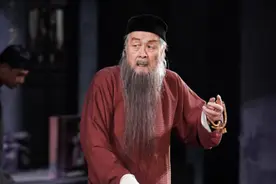 姜子牙扮演者蓝天野获七一勋章，94岁的他经历有多传奇？图片