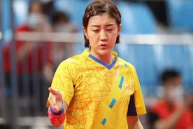 1-3！陈梦又输给克星，4位国乒奥运冠军无缘金牌，刘国梁看得透彻图片