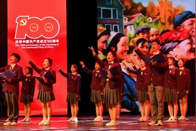 郑州共青团举办“学党史、强信念、跟党走”“青春寻访”活动图片