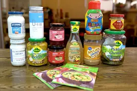 陪我瘦了5斤的低卡低脂酱料推荐，好吃不胖，春季健身必备图片