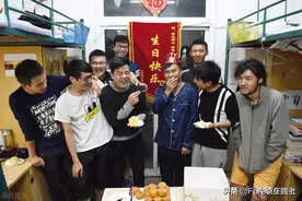 同一宿舍的6个211理工男，大学毕业10年后的人生实录图片