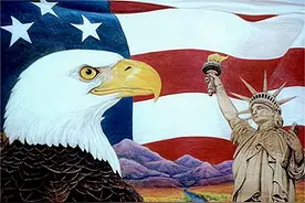 不要再高看美国了，与欧洲列强相比，历史上它专挑软柿子捏图片