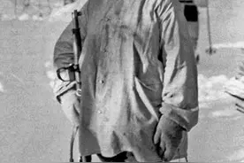 人类历史上的狙击之王是西蒙·海耶：1941年6月25日芬兰对苏联宣战图片
