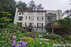 重庆夫妻花400万在深山修起民宿 一到节假日就爆满年赚100万图片