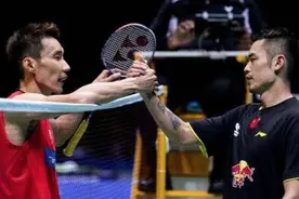 李宗伟：感谢妻子陪我走出困境，曾因妻子婆婆去世险些耽误婚姻图片