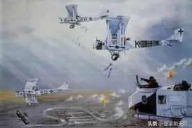 英国噩梦，重型轰炸，空中堡垒——德国“哥塔G”重型轰炸机图片