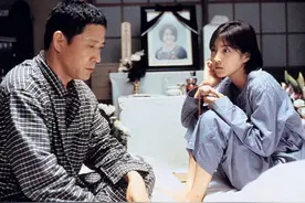 妻子魂穿女儿身体，两人“三口之家”背后，是人性与伦理的挣扎图片