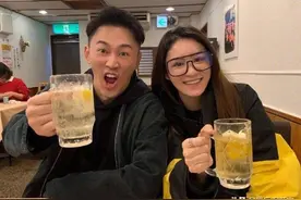 林峯豪掷36万为张馨月订豪华月子中心，旧爱吴千语一人落寞晒照图片