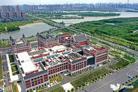 东西湖 3 座建筑获金奖！码头潭公园旁的楼是干嘛用的？图片