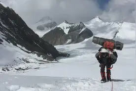 登一次珠峰到底需要多少钱？图片
