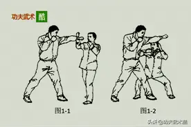 以弱胜强的13组近身格斗肘法，隐蔽、快速，一招KO敌手的锐利武器图片
