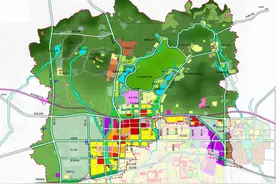 城市向西，这两条路的修建让齐村迎来发展机遇图片