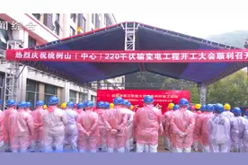 岳阳市第三批重大项目集中开竣工仪式举行图片