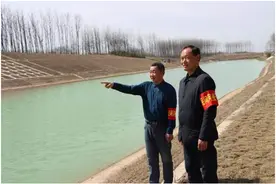 肥西官亭：拆出“绿水青山” 助推“河长制”落实图片