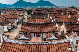 厝、 寮、埕、落、间张、庑架脚——闽南传统建筑中的特色名称图片