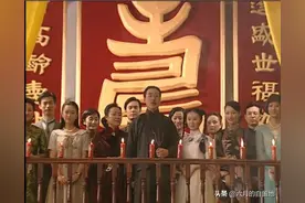 《金粉世家》金家光鲜外表下暗藏的荒唐和不堪才是其败落的真相图片