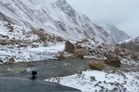 值得走一次，羌塘西线克里雅古道无人区穿越图片