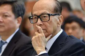 李光耀：“李嘉诚对国家的贡献，不足一提”图片