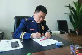巨龙：为守护人民群众生命财产安全贡献力量图片