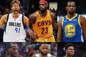 NBA近十年总决赛最具统治力的表现是谁？我们只说事实图片