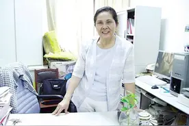 她是中国女天才，4次申请院士失败，当选美国院士后仍留在中国图片