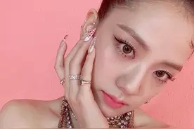 Jisoo在新歌MV中的造型，让这款单品大热图片