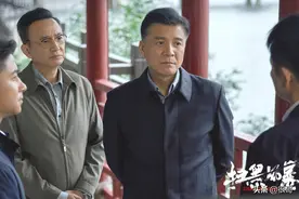 扫黑风暴中的国家一级演员：刘之冰一脸正气，侯长荣帅了一辈子图片