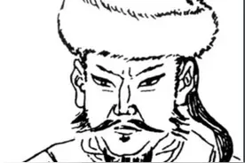 辽太祖耶律阿保机创立大辽王朝图片