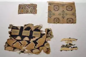 织物、纸张最易“见光死”，博物馆照明禁用闪光灯？原因在此图片