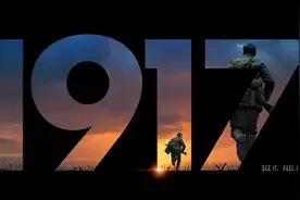 奥斯卡最佳摄影《1917》中的剪辑点图片