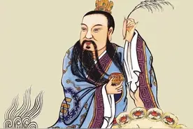 救苦救难，地狱亡魂的救星太乙救苦天尊与佛教地藏王菩萨的区别图片