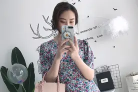 简佰格精致风琴褶戴妃包图片