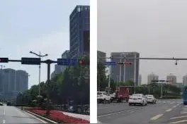 济南交警交通优化治堵系列五：配时优化，路路畅通通民心图片