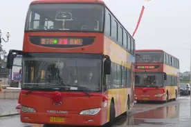 南昌县开通首条旅游专线图片
