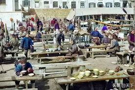 1900年中国老照片 120年前中国真实社会风貌图片
