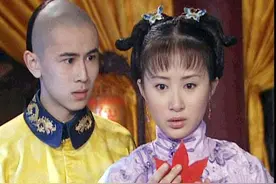 他19岁在《孝庄秘史》演宁静儿子，演舒畅爱人，37岁过得如何图片