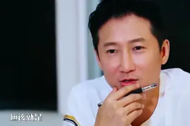 洪金宝儿子综艺翻车！出争议言论暴露家庭地位，戚薇当场不满回怼图片