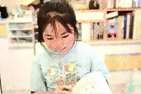 故事：闺蜜家8岁的女儿来家做客，差点把我唠魔怔了图片