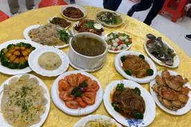 吴川虽然土豪很多，但再豪的宴席上，这6道菜从来都不缺图片