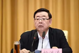 泰安市委书记调整图片