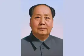 他一生崇尚节俭，反对浪费！今天，深切缅怀伟大领袖毛主席图片
