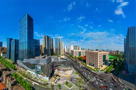 未来之城 金牛正高质量建设“天府成都北城新中心”图片