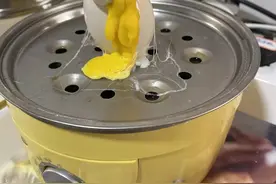 我把厨房炸了图片