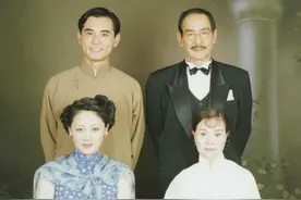一生三婚的曹禺，惊世处女作《雷雨》，源自他真实的人生经历图片