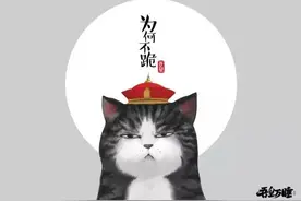 吾皇驾到，还不觐见？论国民喵的成长史图片